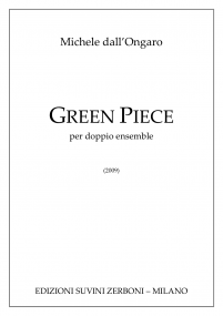 Green piece image